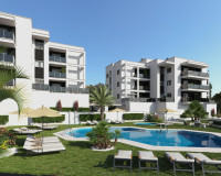 Nieuwbouw Woningen - Appartement / Flat - Villajoyosa - Gasparot