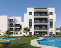 Nieuwbouw Woningen - Appartement / Flat - Villajoyosa - Gasparot