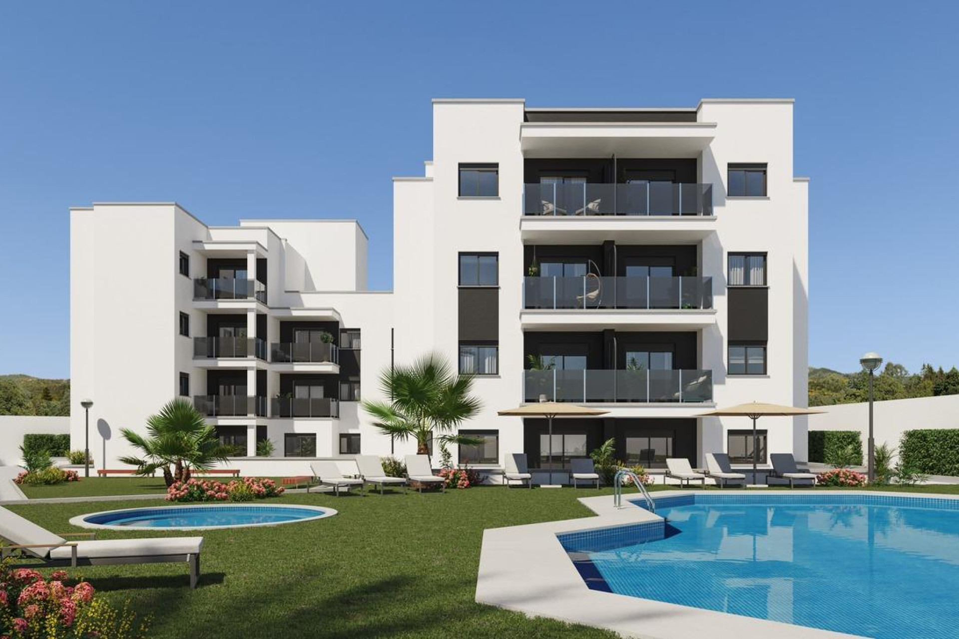 Nieuwbouw Woningen - Appartement / Flat - Villajoyosa - Gasparot