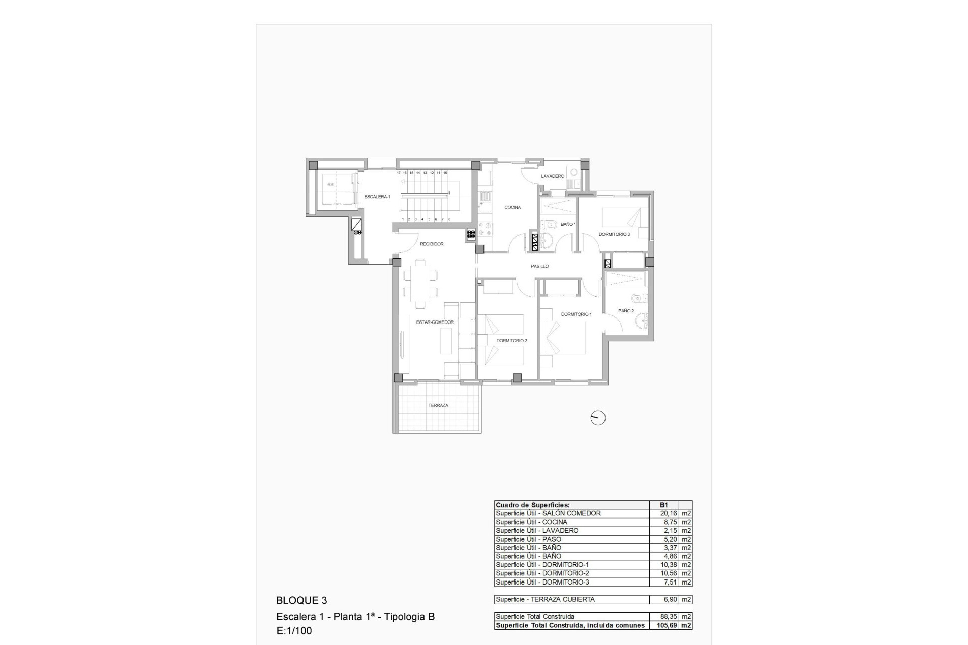 Nieuwbouw Woningen - Appartement / Flat - Villajoyosa - Gasparot