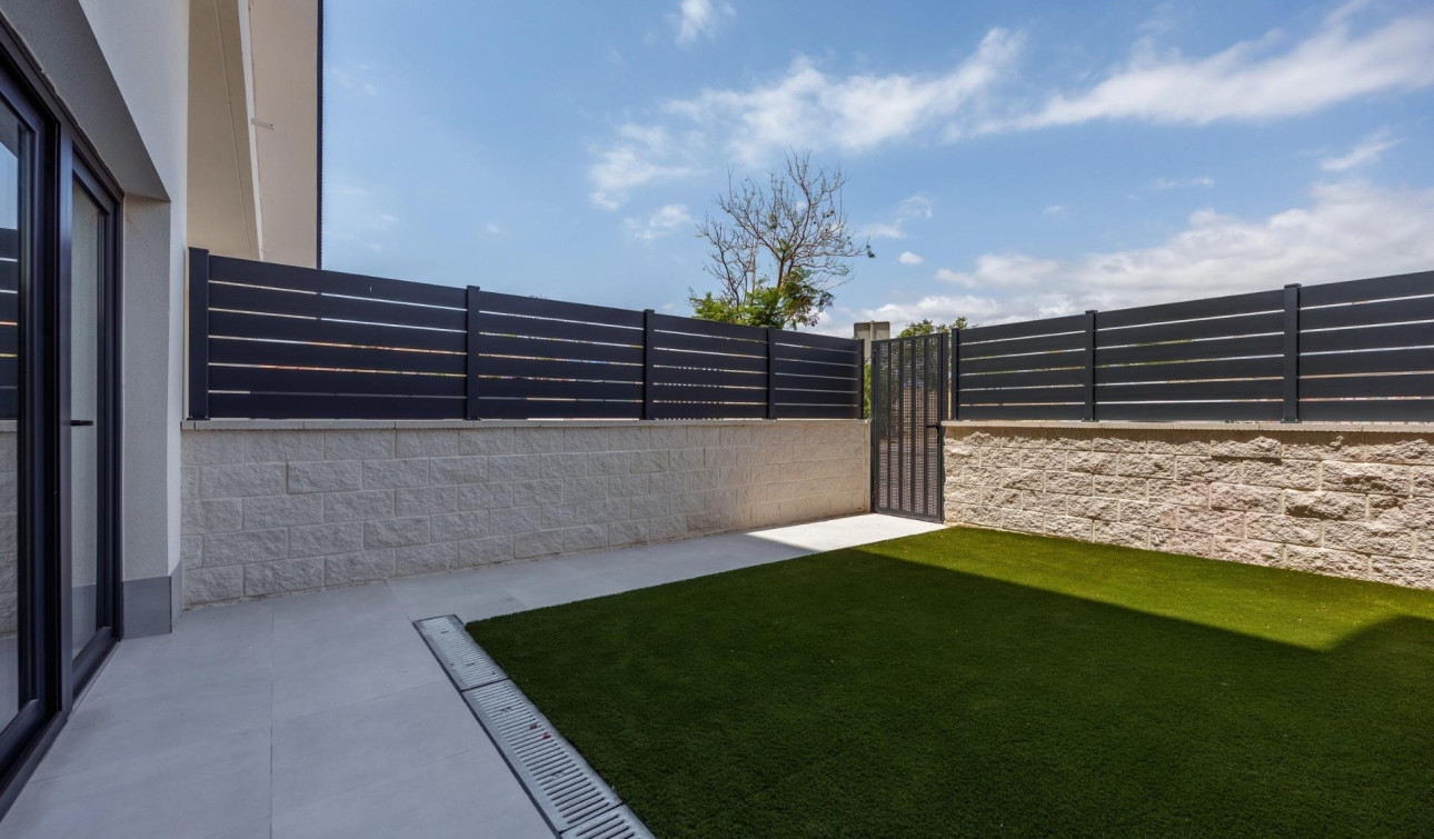 Nieuwbouw Woningen - Appartement / Flat - Villajoyosa - Gasparot