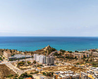 Nieuwbouw Woningen - Appartement / Flat - Villajoyosa - Gasparot