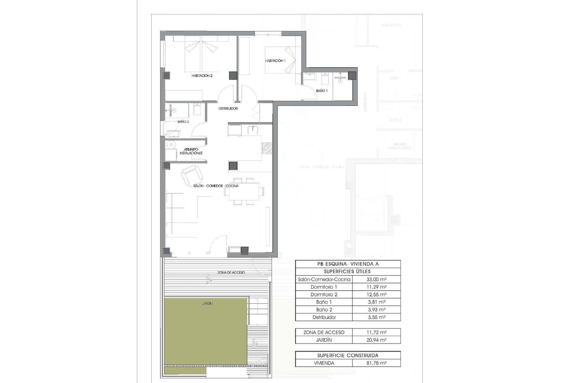 Nieuwbouw Woningen - Appartement / Flat - Villajoyosa - Gasparot