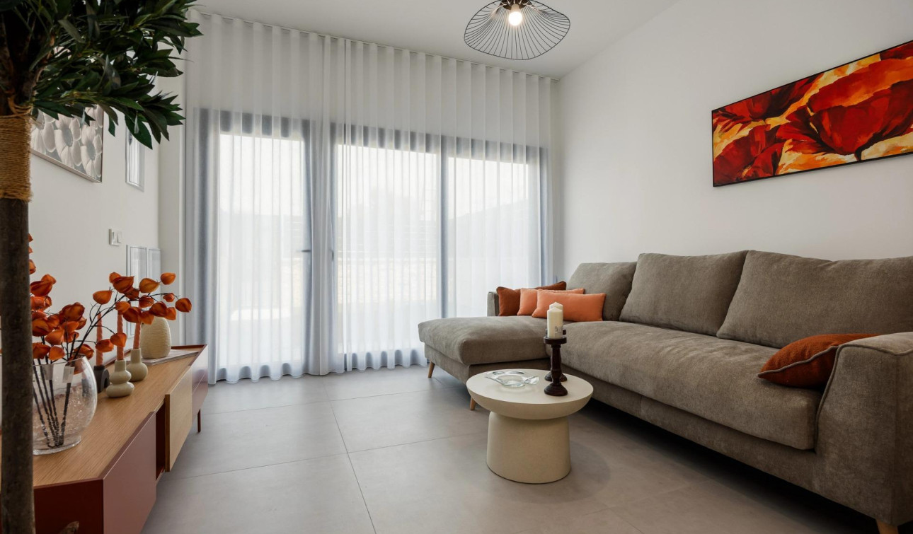 Nieuwbouw Woningen - Appartement / Flat - Villajoyosa - Gasparot