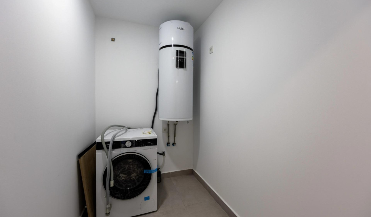 Nieuwbouw Woningen - Appartement / Flat - Villajoyosa - Gasparot