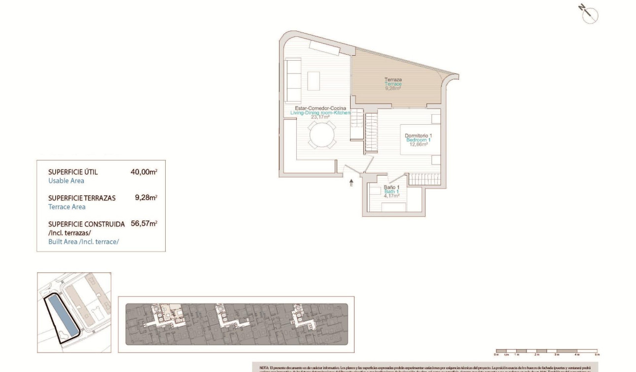 Nieuwbouw Woningen - Appartement / Flat - Villajoyosa - La Tellerola