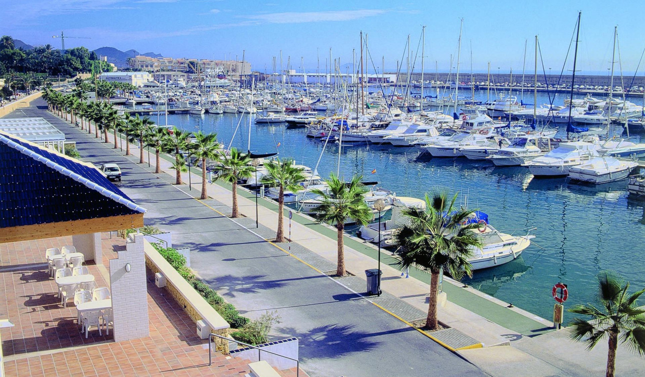 Nieuwbouw Woningen - Appartement / Flat - Villajoyosa - La Tellerola