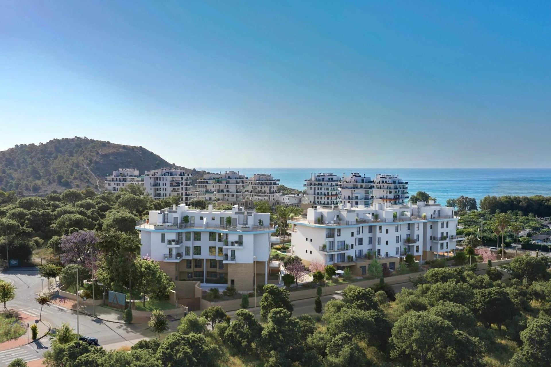 Nieuwbouw Woningen - Appartement / Flat - Villajoyosa - Playa del Torres