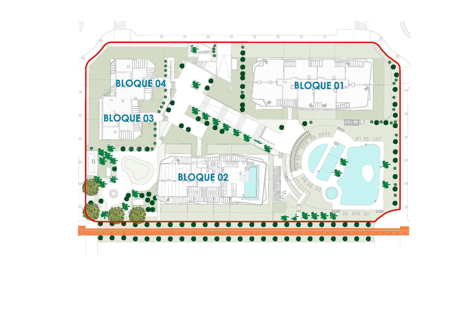 Nieuwbouw Woningen - Appartement / Flat - Villajoyosa - Playa del Torres