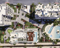 Nieuwbouw Woningen - Appartement / Flat - Villajoyosa - Playa del Torres