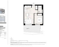 Nieuwbouw Woningen - Appartement / Flat - Villajoyosa - Playa del Torres
