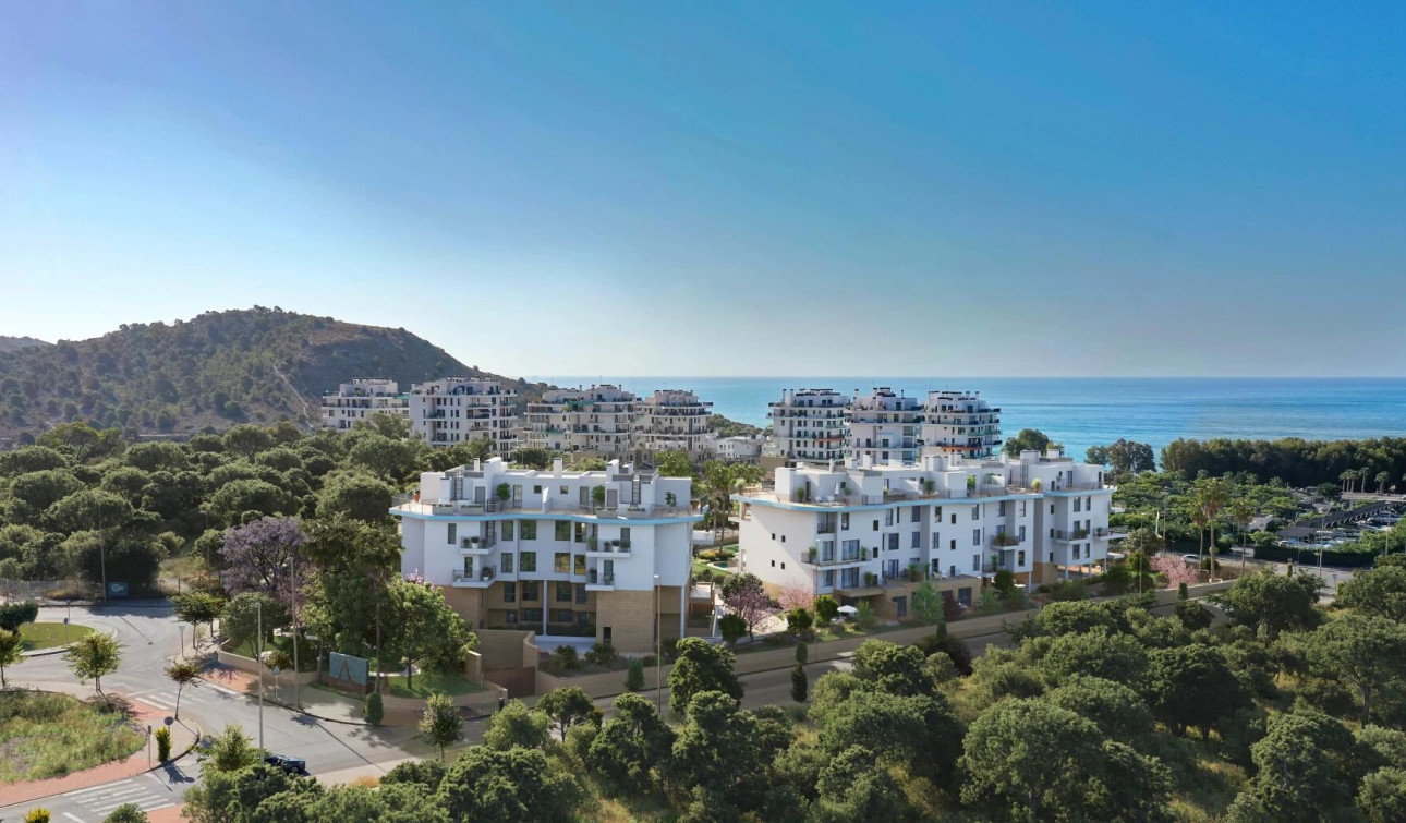 Nieuwbouw Woningen - Appartement / Flat - Villajoyosa - Playa del Torres