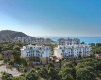 Nieuwbouw Woningen - Appartement / Flat - Villajoyosa - Playa del Torres