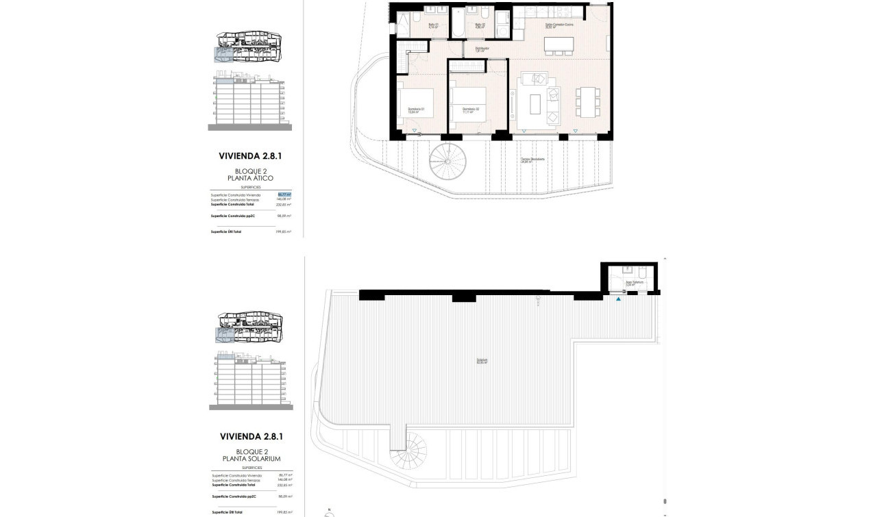 Nieuwbouw Woningen - Appartement / Flat - Villajoyosa - Playa del Torres