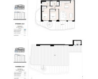 Nieuwbouw Woningen - Appartement / Flat - Villajoyosa - Playa del Torres