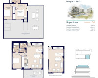 Nieuwbouw Woningen - Appartement / Flat - Villajoyosa - Playa del Torres