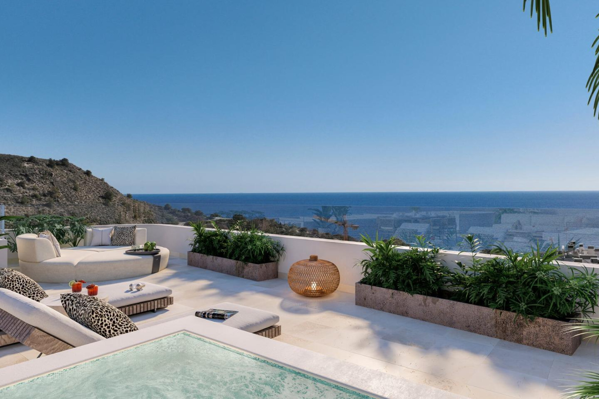Nieuwbouw Woningen - Appartement / Flat - Villajoyosa - Playa del Torres