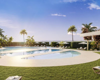 Nieuwbouw Woningen - Appartement / Flat - Villajoyosa - Playa del Torres