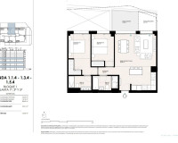 Nieuwbouw Woningen - Appartement / Flat - Villajoyosa - Playa del Torres