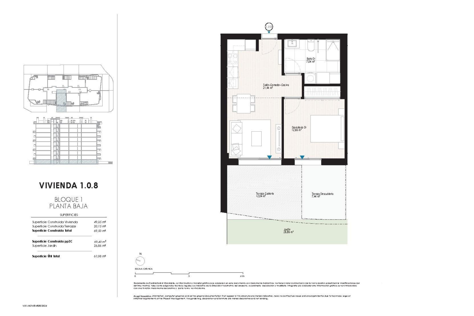 Nieuwbouw Woningen - Appartement / Flat - Villajoyosa - Playa del Torres