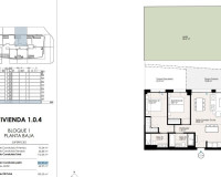 Nieuwbouw Woningen - Appartement / Flat - Villajoyosa - Playa del Torres