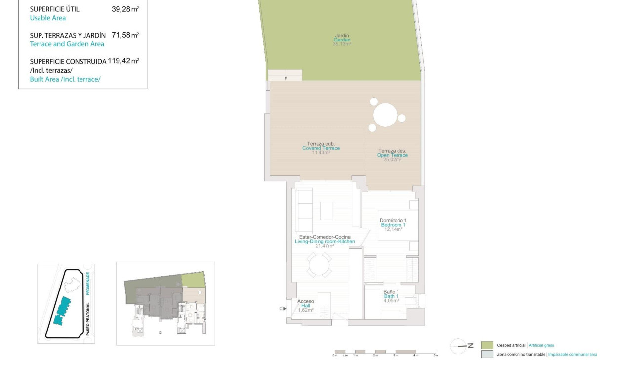 Nieuwbouw Woningen - Appartement / Flat - Villajoyosa - Playa del Torres