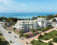 Nieuwbouw Woningen - Appartement / Flat - Villajoyosa - Playa Les Torres