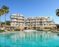 Nieuwbouw Woningen - Appartement / Flat - Villajoyosa - Playa Les Torres