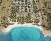 Nieuwbouw Woningen - Appartement / Flat - Villajoyosa - Playa Les Torres