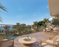 Nieuwbouw Woningen - Appartement / Flat - Villajoyosa - Playas Del Torres