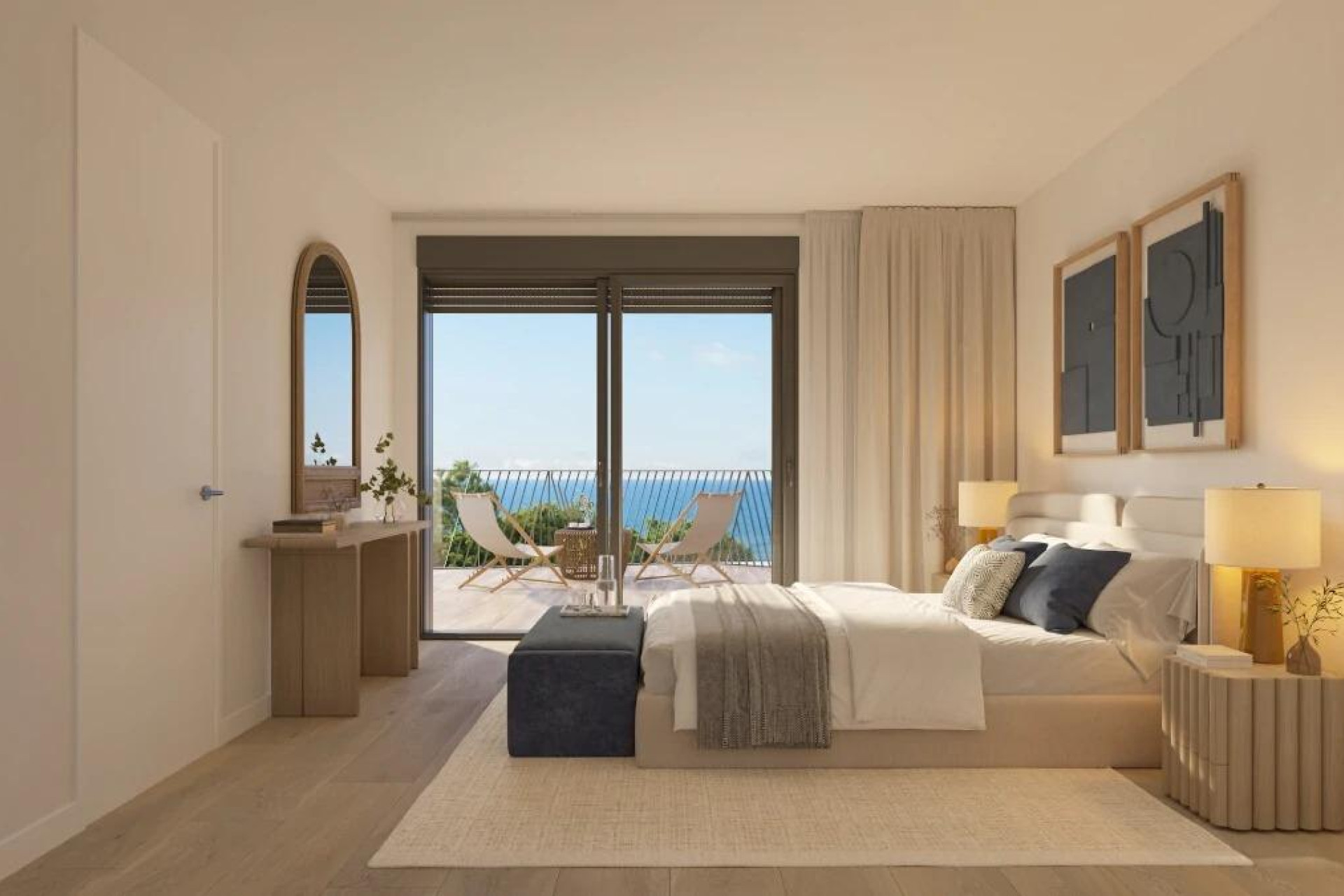 Nieuwbouw Woningen - Appartement / Flat - Villajoyosa - Playas Del Torres