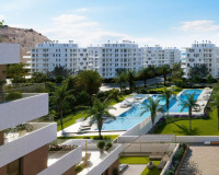 Nieuwbouw Woningen - Appartement / Flat - Villajoyosa - Playas Del Torres