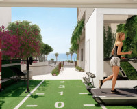 Nieuwbouw Woningen - Appartement / Flat - Villajoyosa - Puntes del Moro