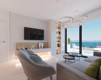 Nieuwbouw Woningen - Appartement / Flat - Villajoyosa - Puntes del Moro