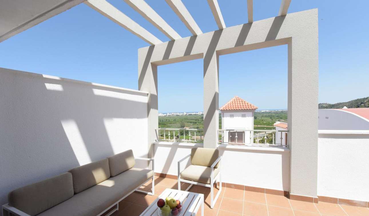 Nieuwbouw Woningen - Appartement / Flat - Xeresa - Xeresa Del Monte