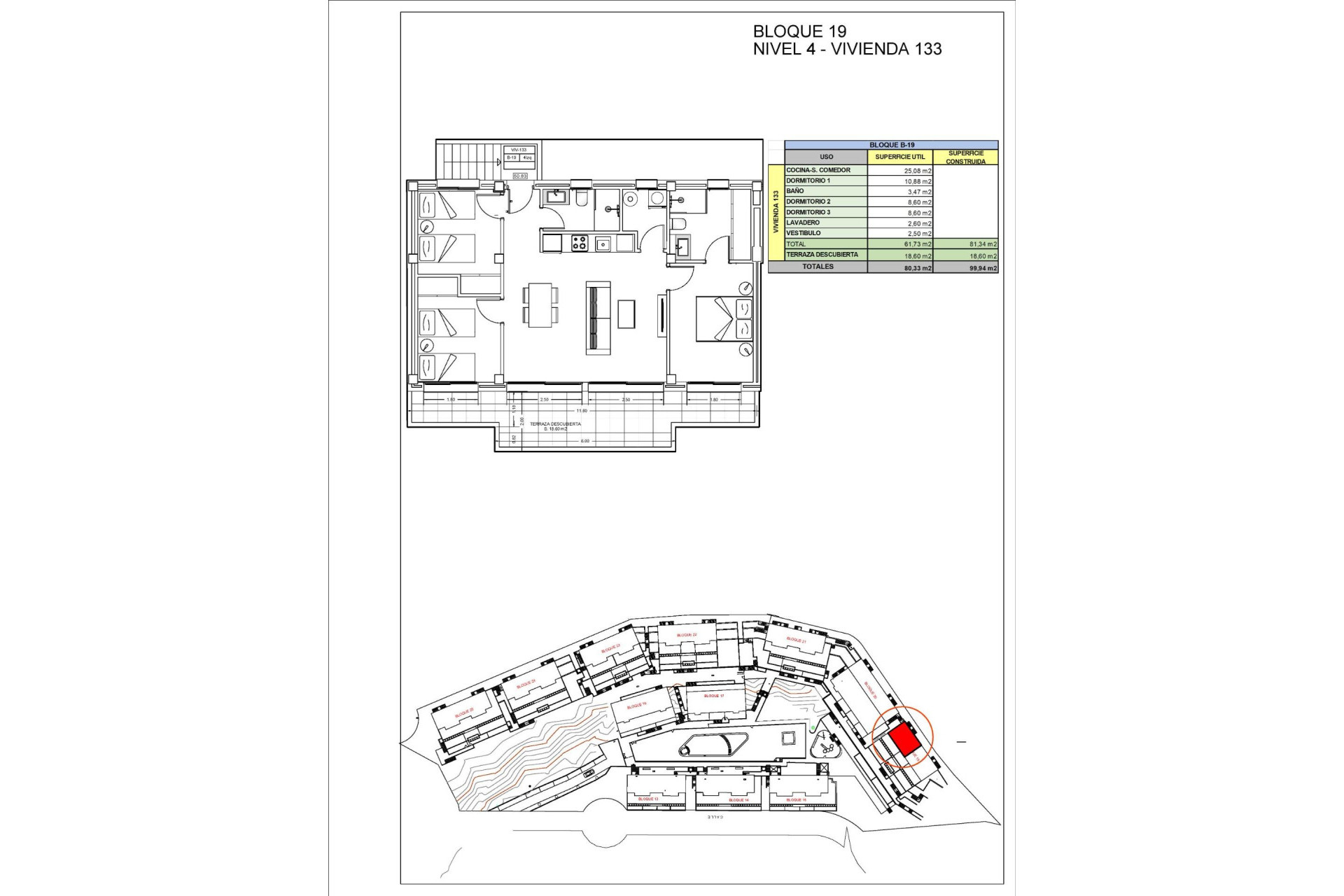 Nieuwbouw Woningen - Appartement / Flat - Xeresa - Xeresa Del Monte