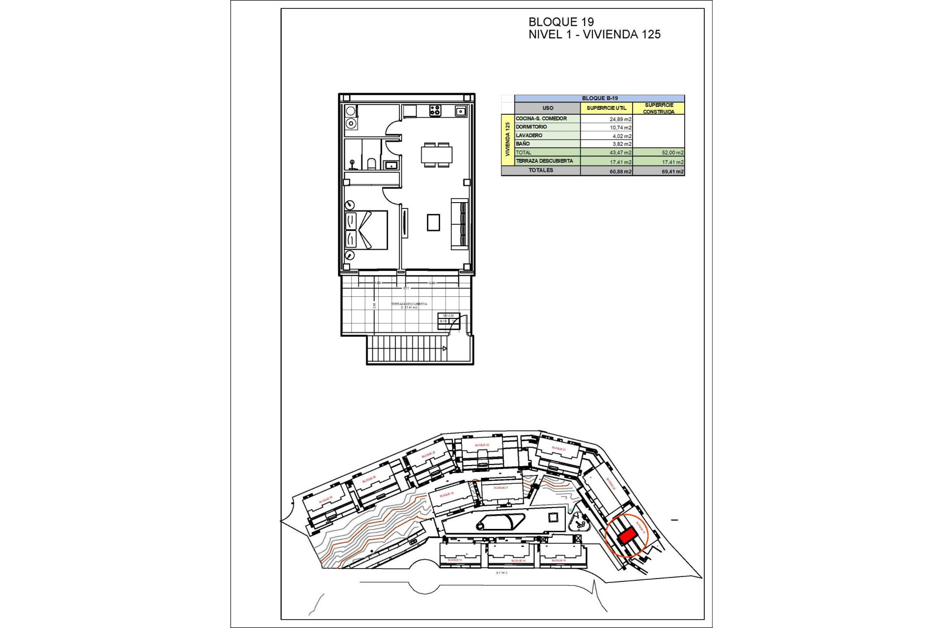 Nieuwbouw Woningen - Appartement / Flat - Xeresa - Xeresa Del Monte