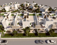 Nieuwbouw Woningen - Bungalow - Algorfa - La Finca Golf