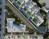 Nieuwbouw Woningen - Bungalow - Algorfa - La Finca Golf