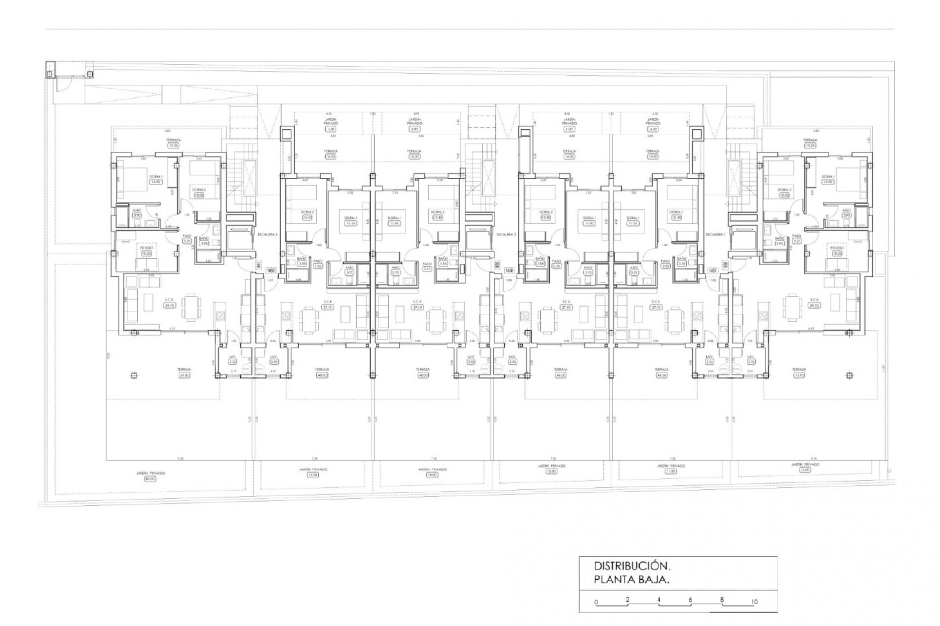 Nieuwbouw Woningen - Bungalow - Algorfa - La Finca Golf