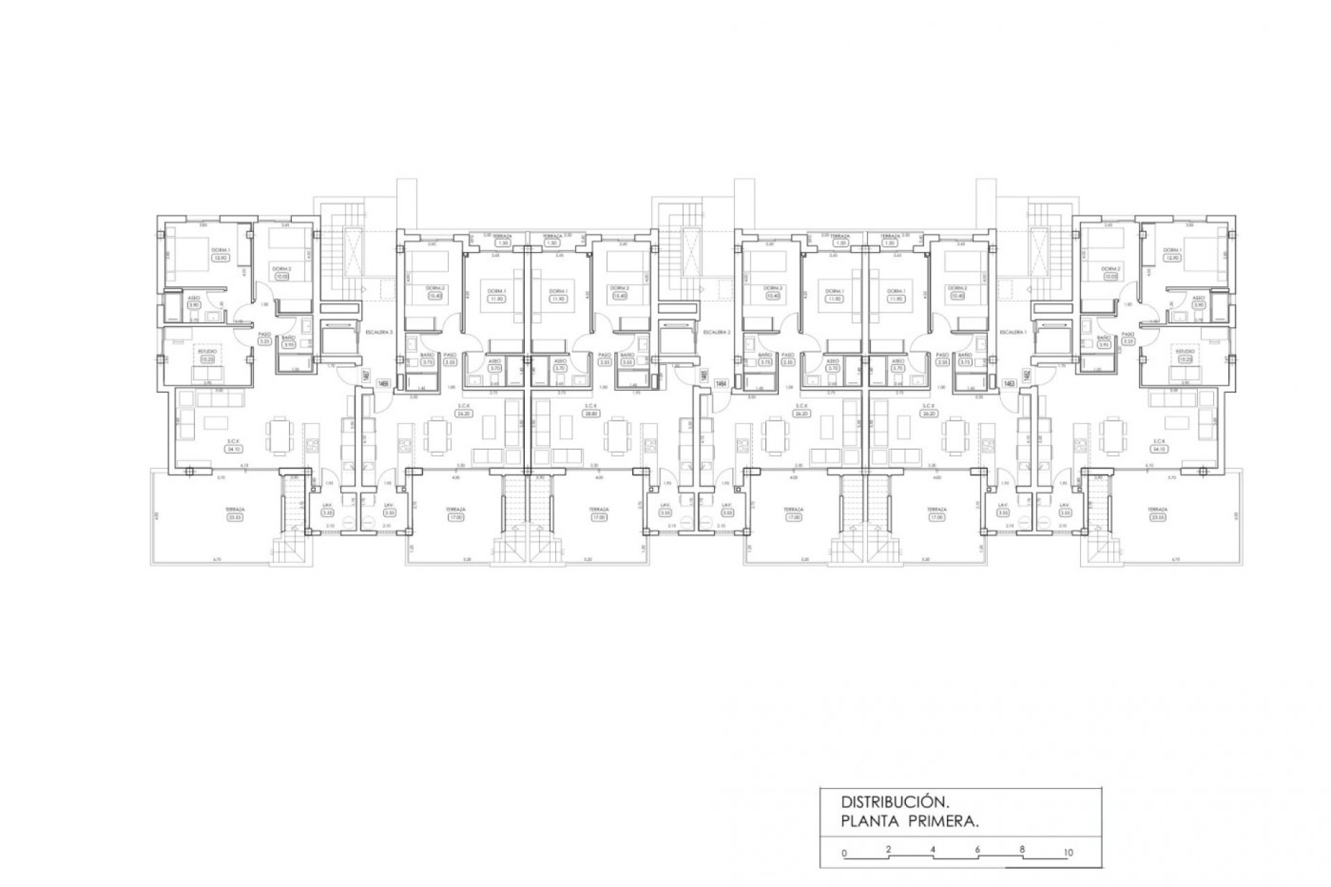 Nieuwbouw Woningen - Bungalow - Algorfa - La Finca Golf