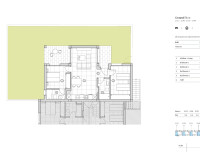 Nieuwbouw Woningen - Bungalow - Algorfa - La Finca Golf