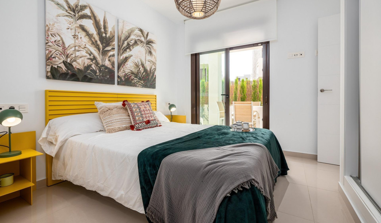 Nieuwbouw Woningen - Bungalow - Algorfa - La Finca Golf