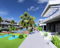 Nieuwbouw Woningen - Bungalow - Algorfa - La Finca Golf