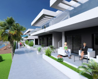 Nieuwbouw Woningen - Bungalow - Algorfa - La Finca Golf