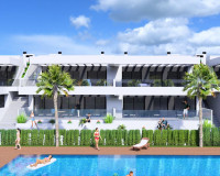 Nieuwbouw Woningen - Bungalow - Algorfa - La Finca Golf