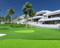 Nieuwbouw Woningen - Bungalow - Algorfa - La Finca Golf