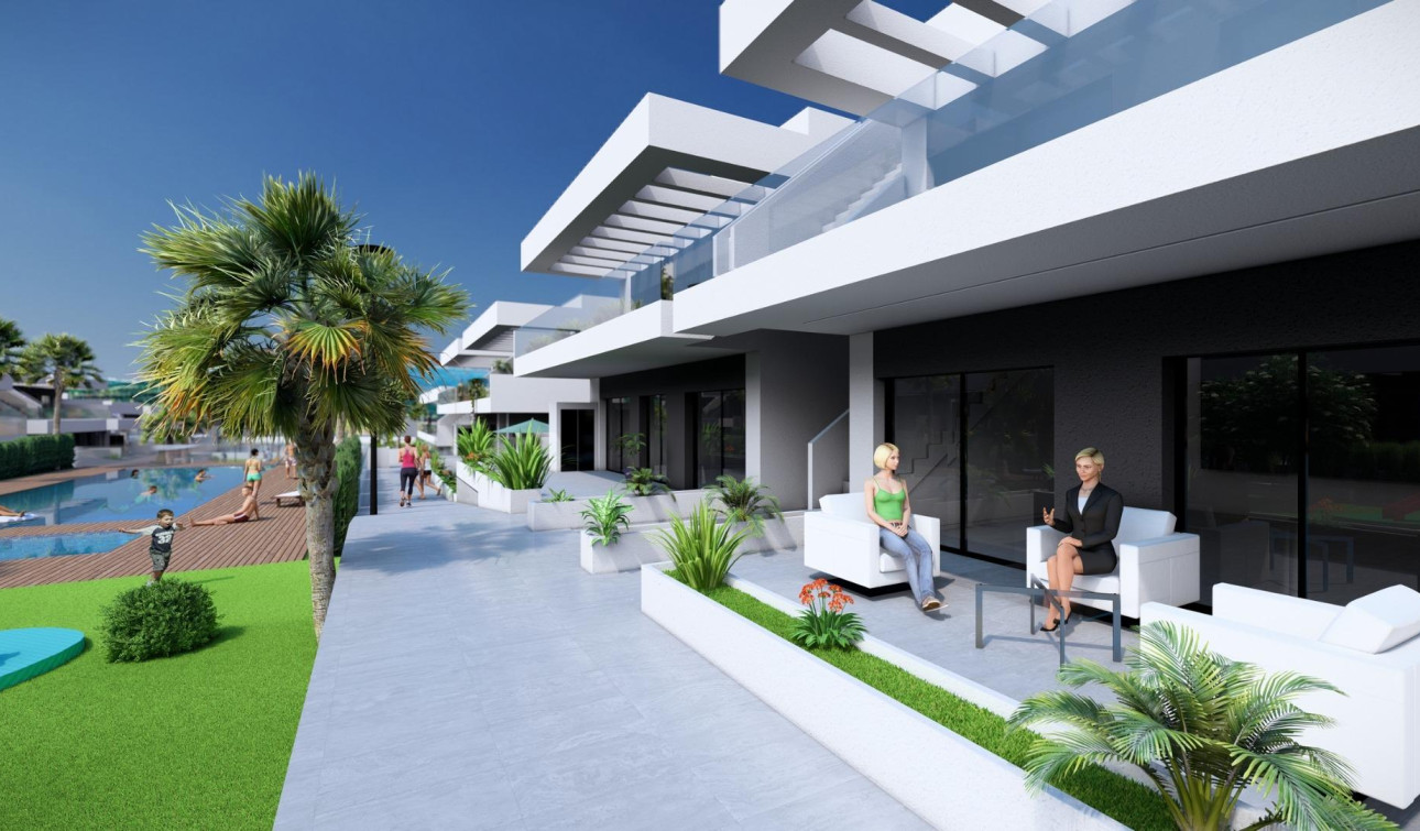 Nieuwbouw Woningen - Bungalow - Algorfa - La Finca Golf