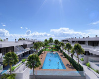 Nieuwbouw Woningen - Bungalow - Algorfa - La Finca Golf