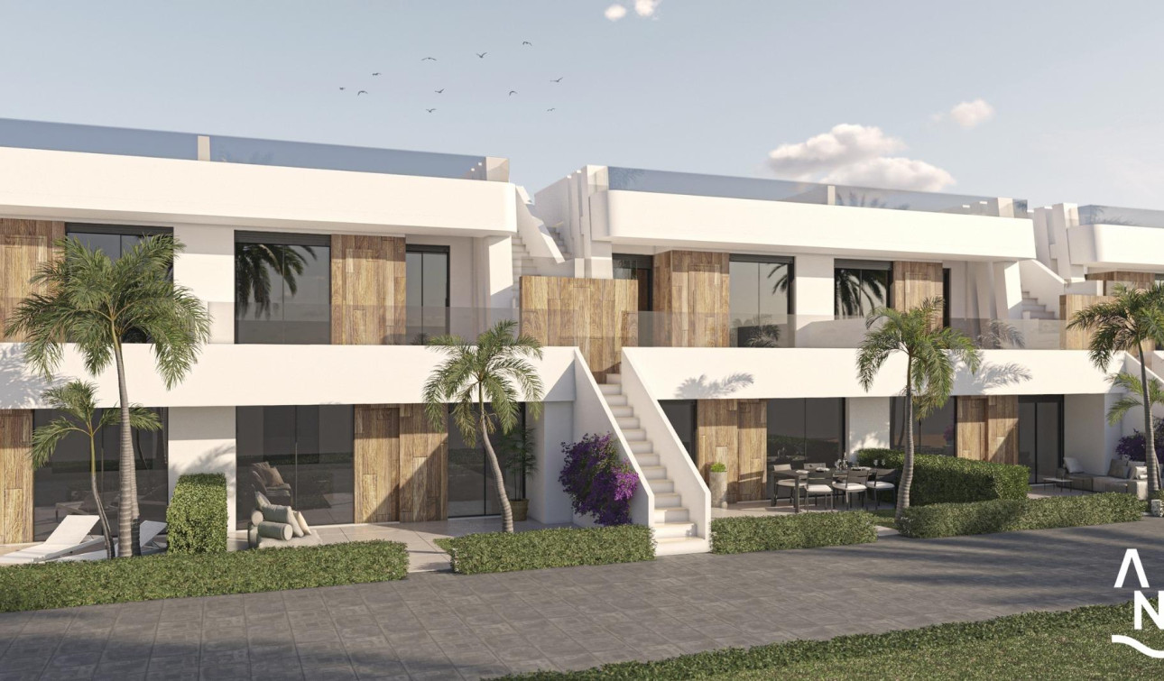 Nieuwbouw Woningen - Bungalow - Alhama De Murcia - Condado De Alhama